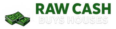 RAW CASH BUYS HOUSES